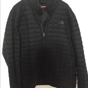 Norrhface Men’s Thermoball Jacket